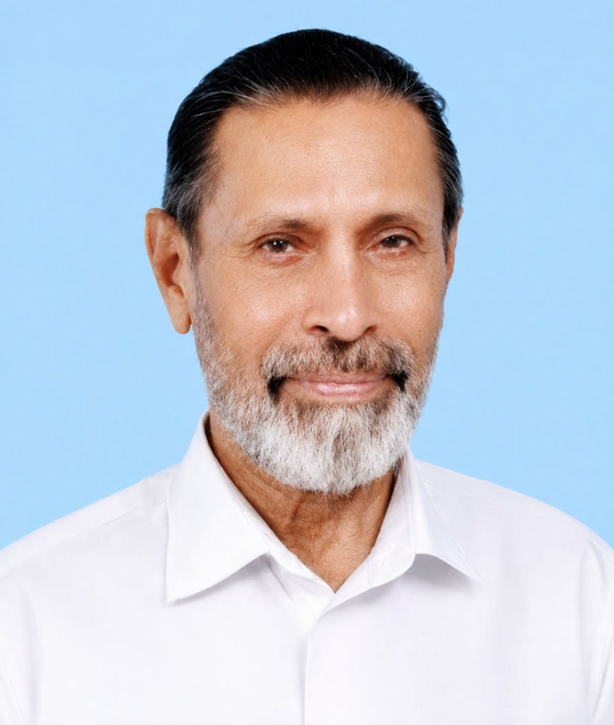 Prof. K. Koyatti