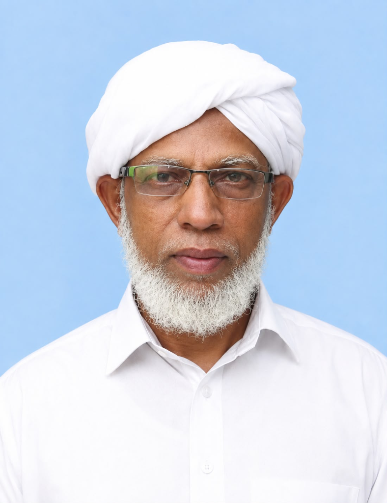 M. Abdul Latheef Musliyar Kuttikkattoor