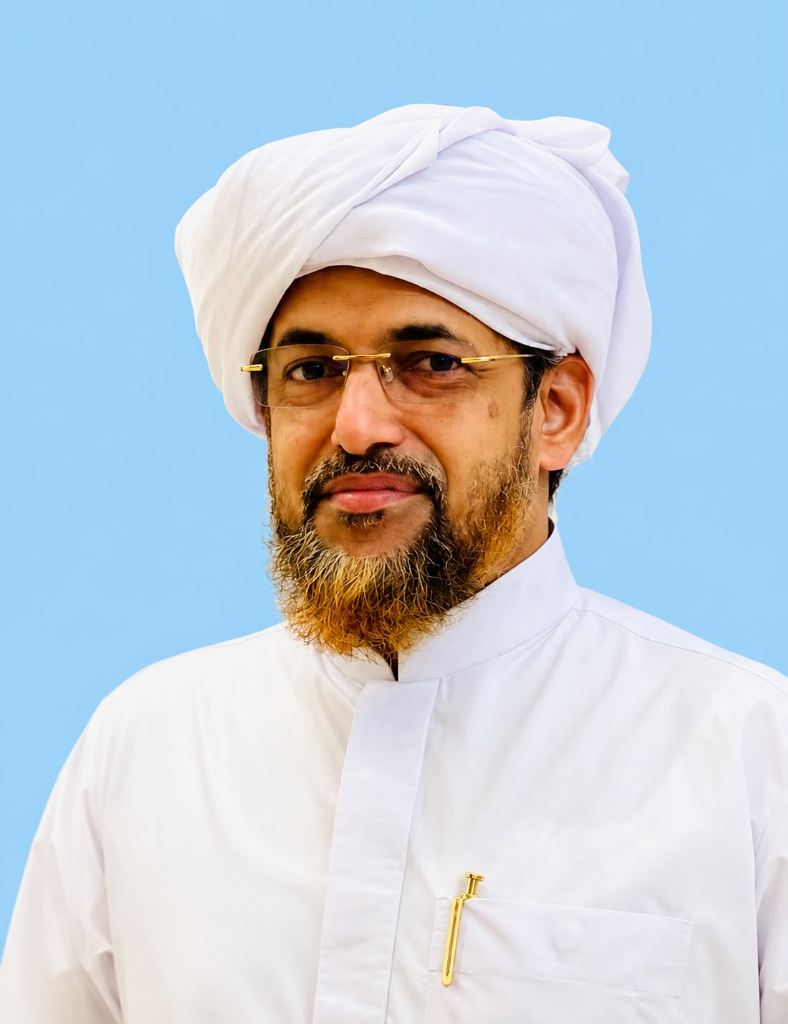 Sayyid A.S.K. Thangal Al Bukhari