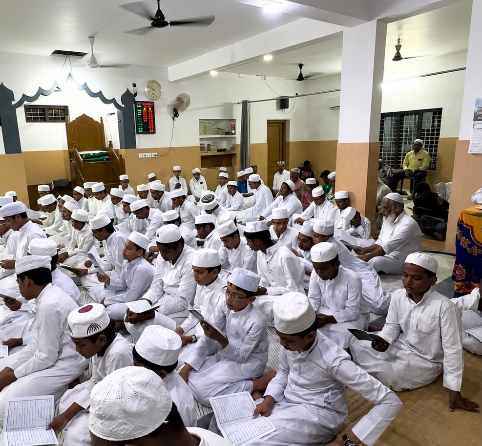Learning environment representing Shari'ath College
